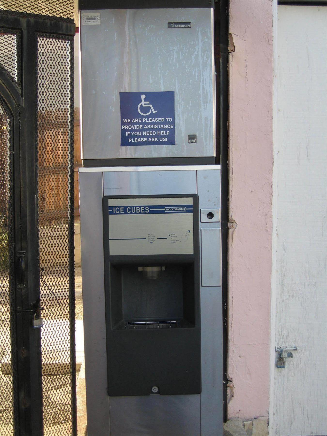 Tower Motel 'לונג ביץ מראה חיצוני תמונה